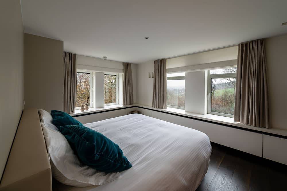 Luxe vakantiewoning in de Vlaamse Ardennen in Ronse, Oost-Vlaanderen