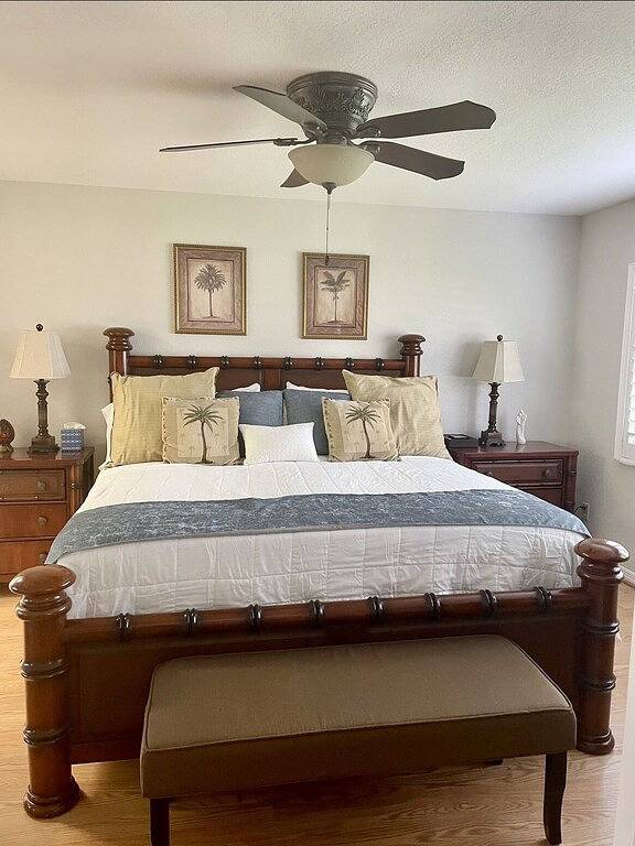 Ganze Wohnung, 3 Minuten zu Fuß zum Strand in Fort Pierce, Hutchinson Island