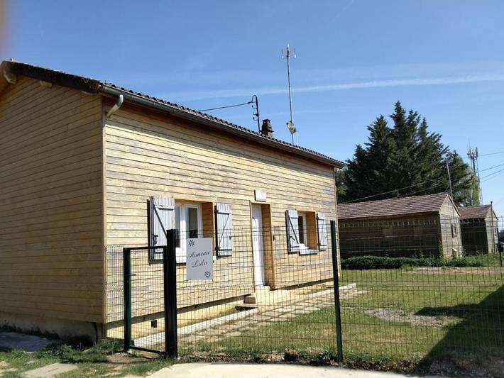 Location de vacances pour 4 personnes dans Aunay-sous-Auneau