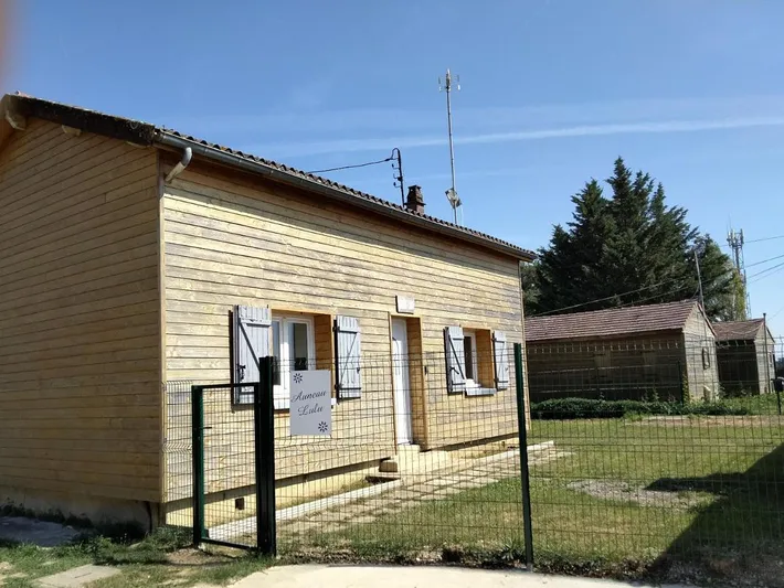 Maison de vacances pour 4 personnes - 1