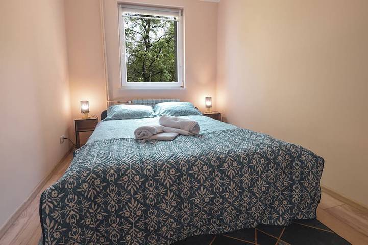 Ferienwohnung für 4 Personen, mit Balkon in Allenstein - 2