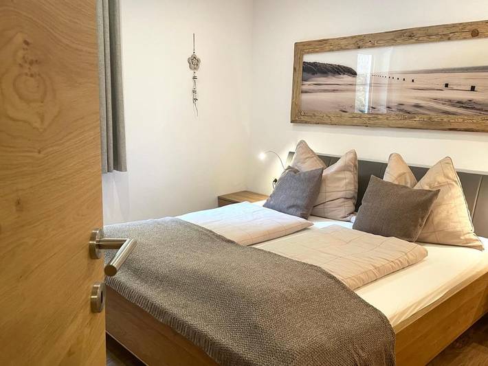 Ferienwohnung für 4 Personen, mit Garten in Fuschl am See - 2