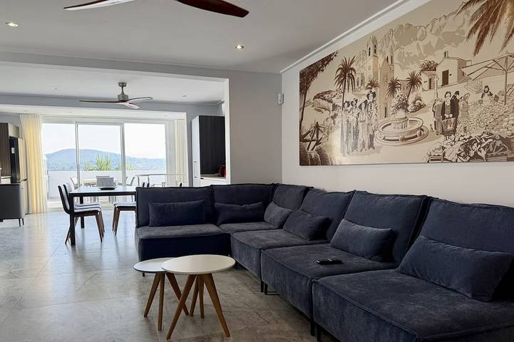 Villa for 8 people, with garden - 1