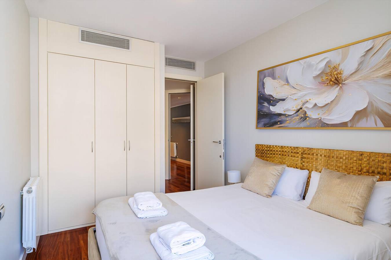 Hel leilighet, Guestready - Sea view apartment with terrace in Barcelona Centre, Barcelona