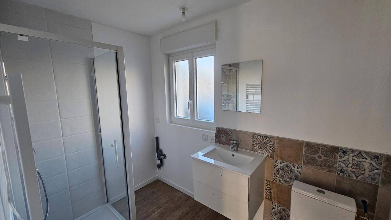 Appartement entier, Nid douillet en Suisse Normande in Notre-Dame-de-Bonne-Nouvelle, Région de Caen
