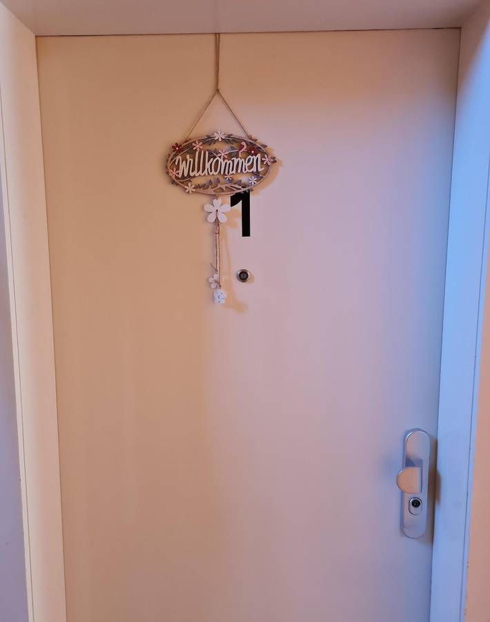 Apartamento de vacaciones para 2 personas, con jardín - 1