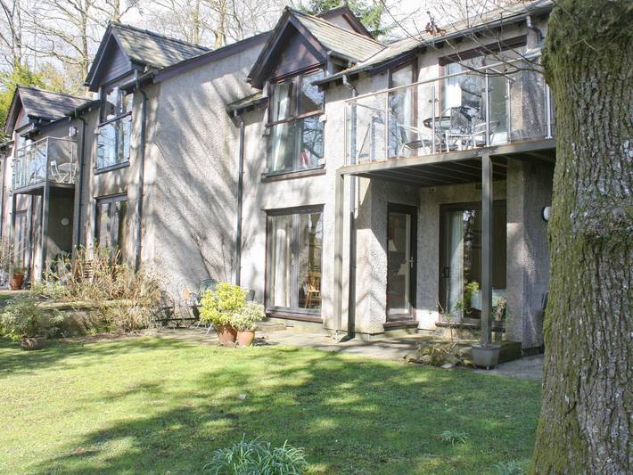 Holiday rental for 4 people, with Garden in Skelwith Bridge