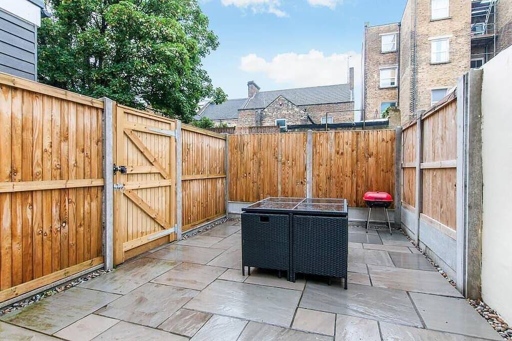 Apartamento entero, Ground Floor Garden Apartment Walpole Bay Margate in Botany Bay, Kent