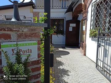 Hôtel pour 4 personnes, avec jardin, animaux acceptés à Peveragno