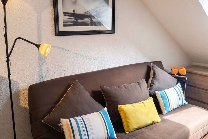 Appartement de vacances pour 2 personnes, animaux acceptés - 1