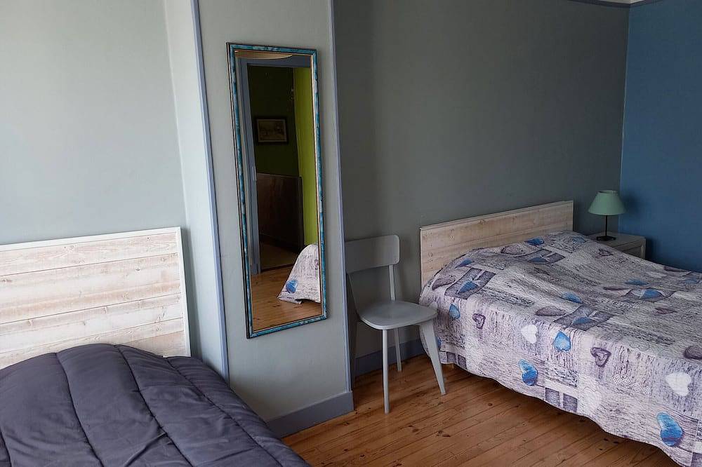 Maison confortable avec jardin, proche centre-ville et circuit 24h du Mans in Le Mans, Sarthe