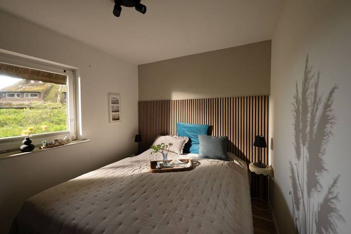 Ferienwohnung für 4 Personen, mit Terrasse, mit Haustier in List (Sylt) - 4