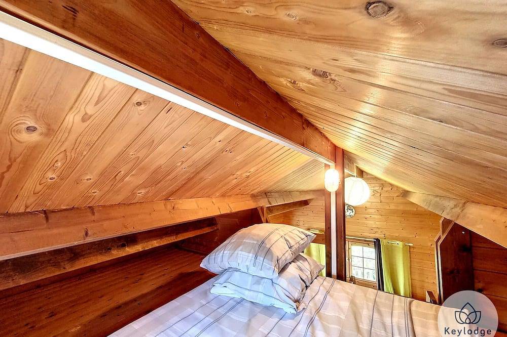 Jardin de Montplaisir - Yucca – 25m² bungalow with mountain view – Saint-Louis in Les Makes, Saint-Louis