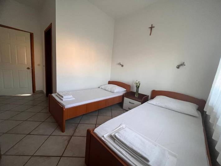 Appartement de vacances pour 2 personnes, avec terrasse et vue