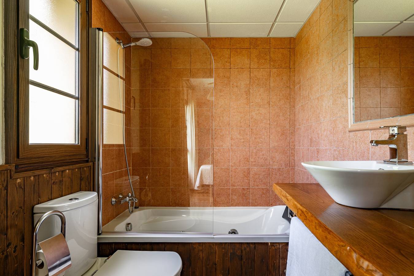 Kamer 'La Haya' met gedeeld zwembad, tuin en wifi, foto 12