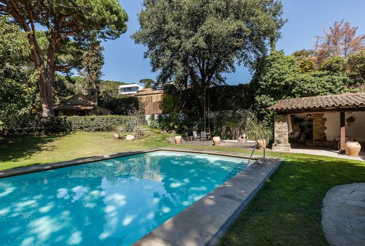 Chalet para 10 personas, con jardín en Maresme - 3