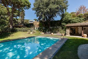 Villa for 10 People in Premià de Dalt, Maresme, Photo 2