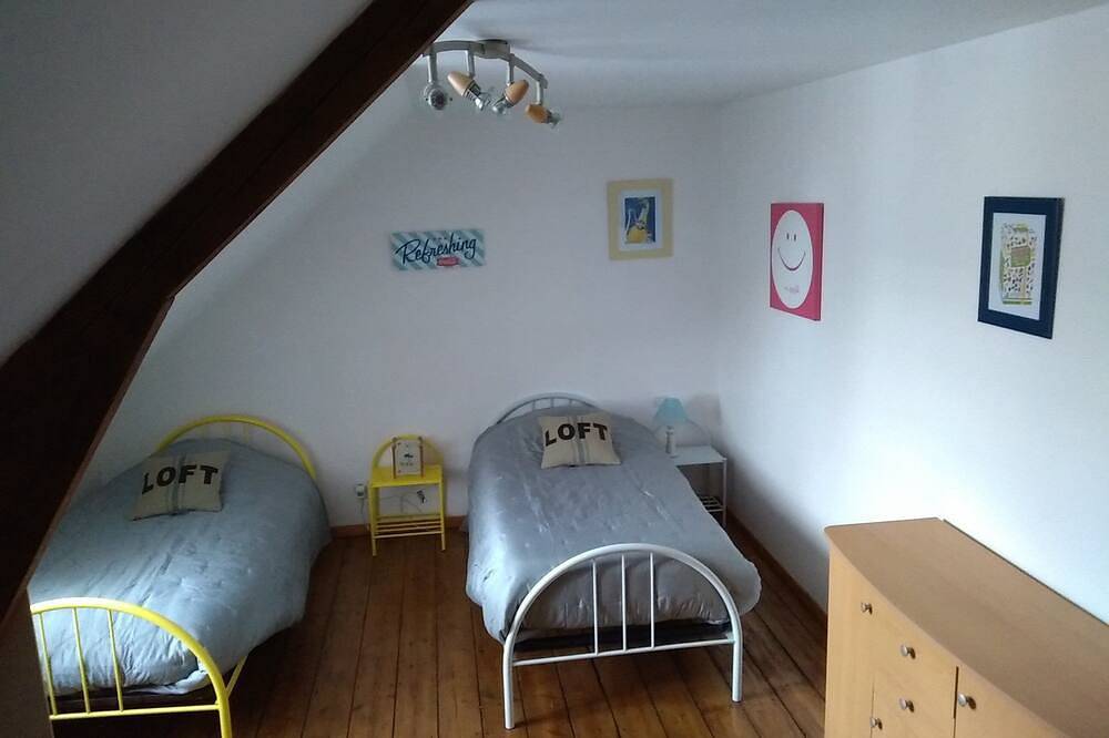 Entire apartment, Flab'Zen all comfort family apartment in Criel sur mer 2 stars in Criel-sur-Mer, Dieppe region