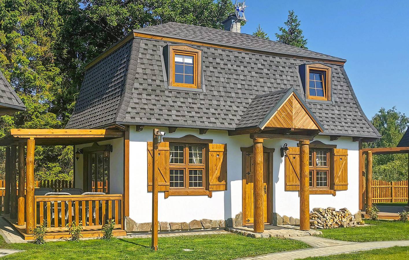 Ferienhaus in Polnische Ostsee für 8 Personen in Polnische Ostsee