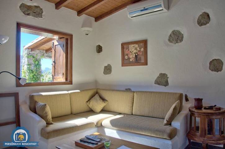 Casa rural para 3 personas, con Balcón y Jacuzzi además de Terraza y Jardín en Tejeda - 4