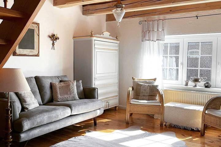 Ferienhaus für 4 Personen, mit Garten in Dörphof - 3