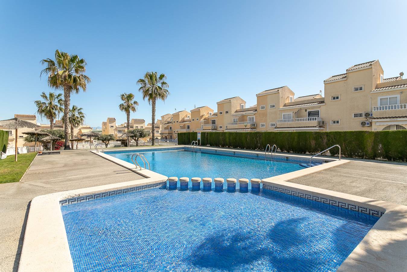 Casa Vacanza per 5 Persone in Gran Alacant, Costa Blanca