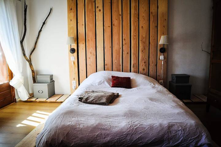 Chalet pour 15 personnes, avec jacuzzi et jardin à Ax-les-Thermes - 4