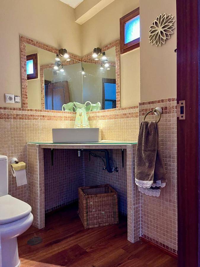 Two-Bedroom House in Simancas, Provincia de Valladolid