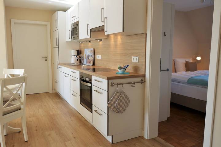 Ganze Ferienwohnung, Hof Wittensee, Seeidyll in Klein Wittensee, Rendsburg-Eckernförde