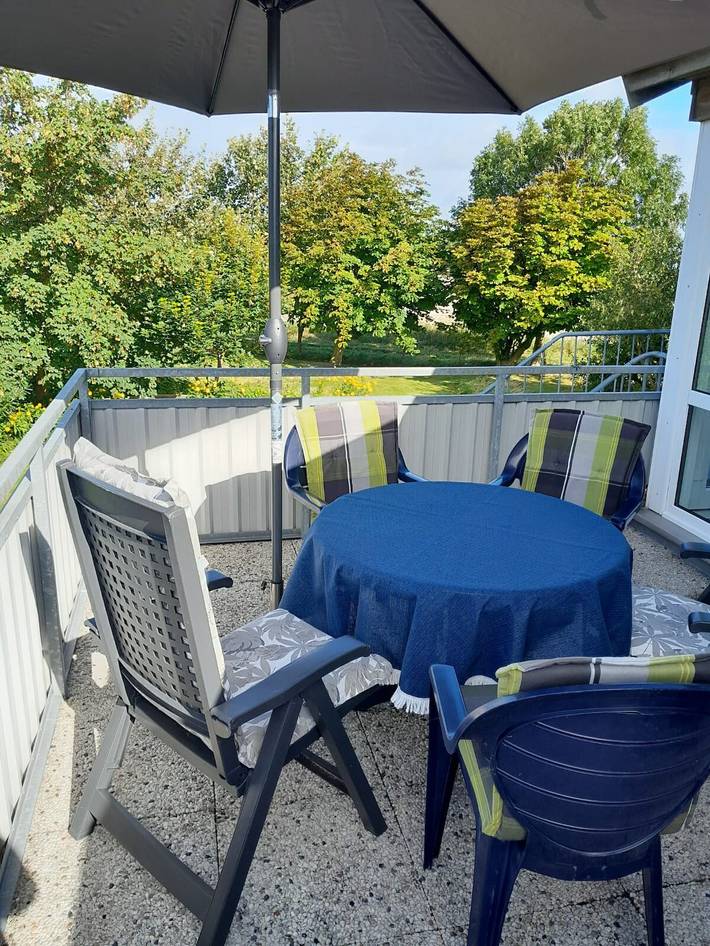 Ferienwohnung für 4 Personen, mit Garten in Büsum-Wesselburen - 3