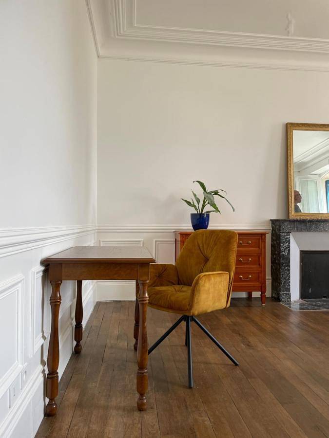 Chambre d’hôte pour 2 personnes, avec vue et balcon à La Celle-sous-Gouzon - 2