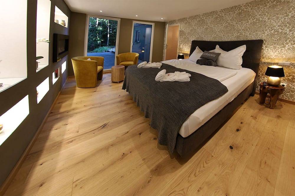 Ruhe und Wellnessoase mitten in Natur in Wiersdorf, Eifelkreis Bitburg-Prüm