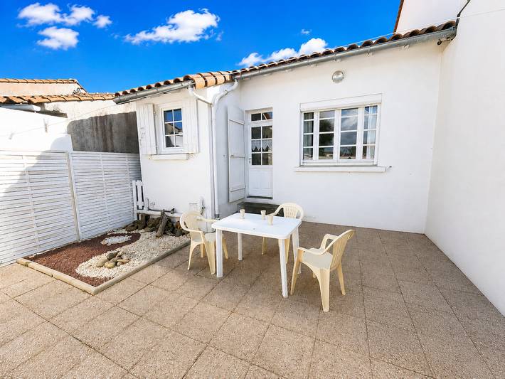 Location de vacances pour 4 personnes, avec terrasse, animaux acceptés à La Tranche-sur-Mer - 3