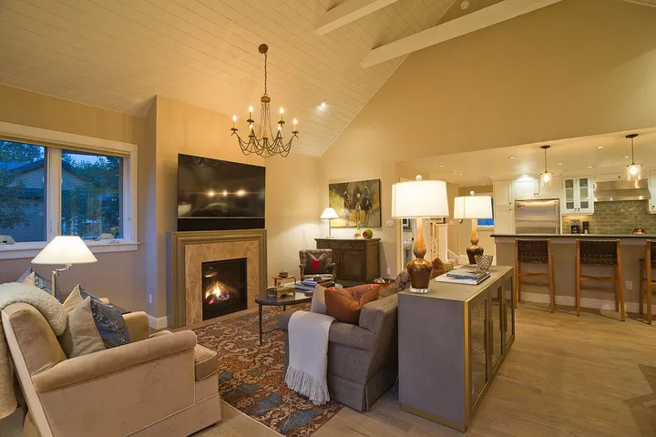 Maison de vacances pour 8 personnes, avec jacuzzi et jardin - 1