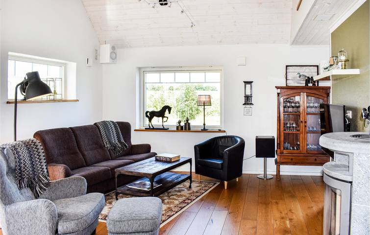 Location de vacances pour 8 personnes, avec jardin et terrasse à Ystad - 4