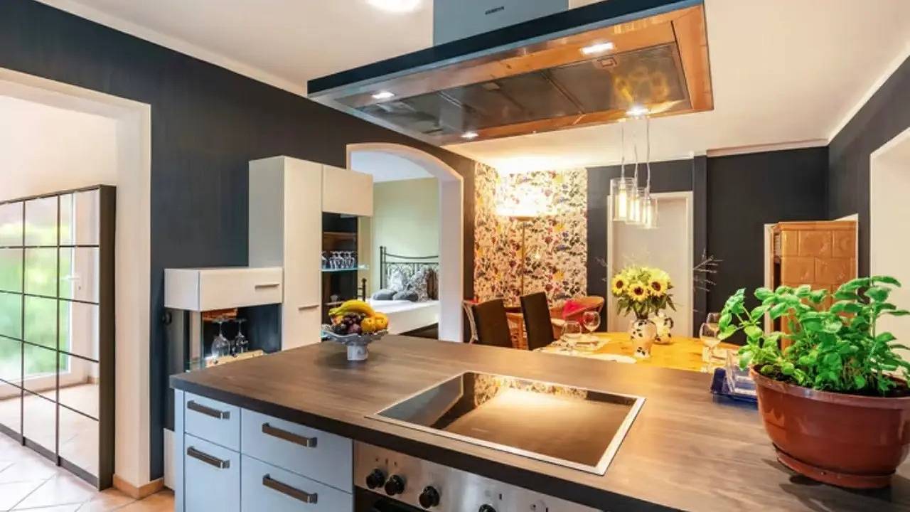 Ganze Ferienwohnung, Ferienwohnung für 3 Personen (55 m²) in Zeuthen in Zeuthen, Dahme-Seengebiet