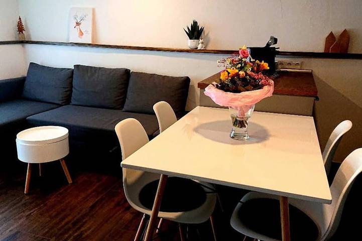 Ferienwohnung für 4 Personen
