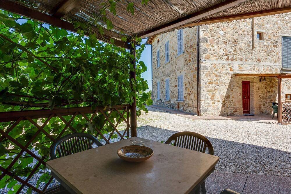 Appartamento vacanze a Casole d'Elsa a partire da 187€ a notte