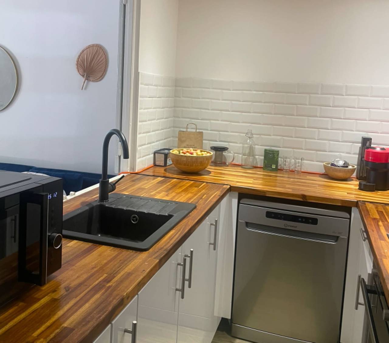 Appartement entier, Appartement avec piscine près du parc Jourdan in Aix-en-Provence, Côte méditerranéenne (France)