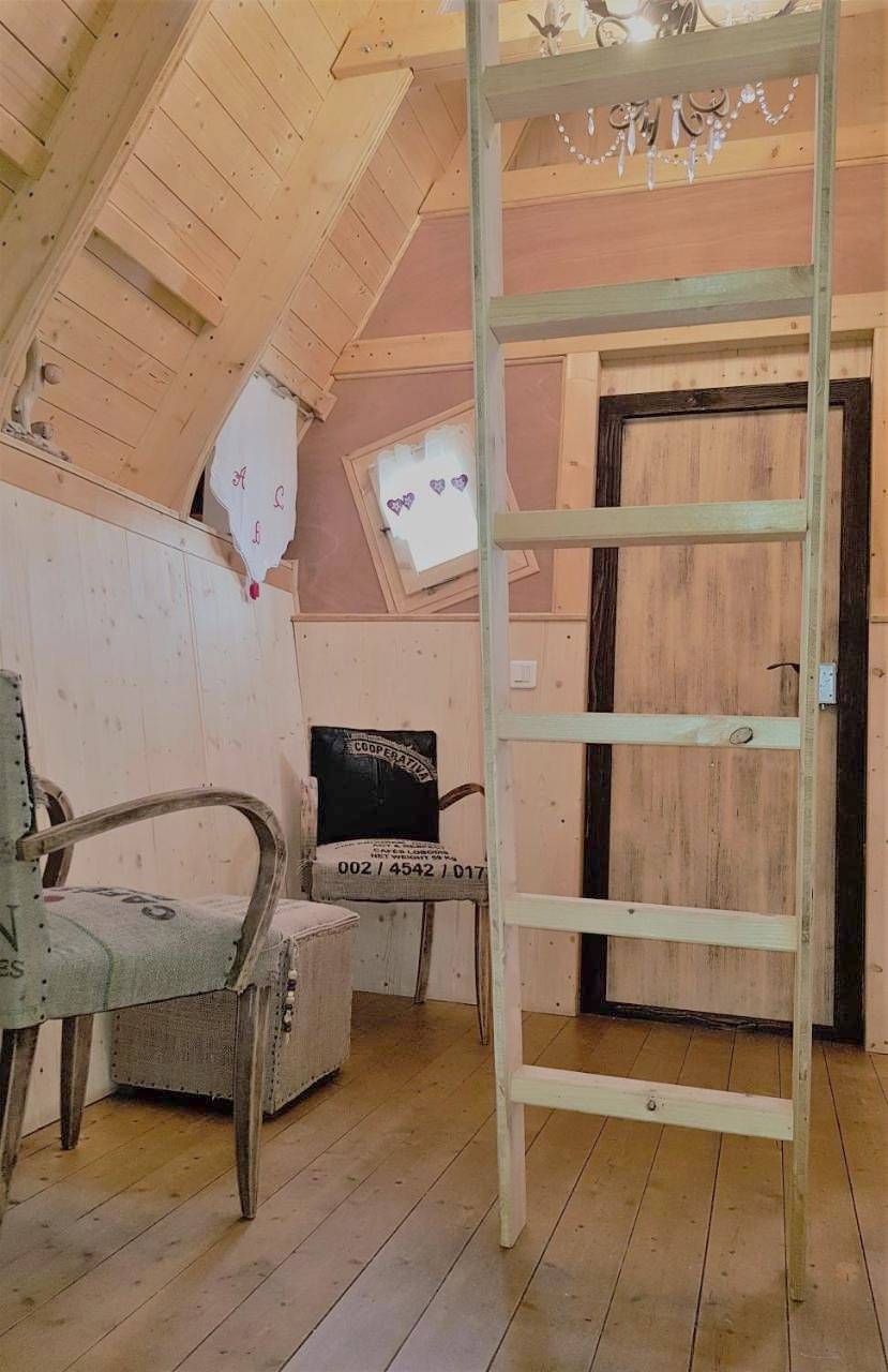 Chambre d'hôte insolite in Séderon, Région de nyons