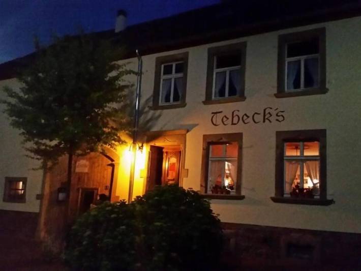 Ferienwohnung für 4 Personen, mit Balkon und Garten, kinderfreundlich in Wadern - 3