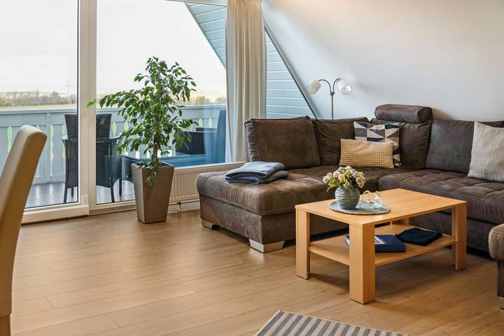 Ferienwohnung für 3 Personen, mit Balkon in Bad Harzburg - 3