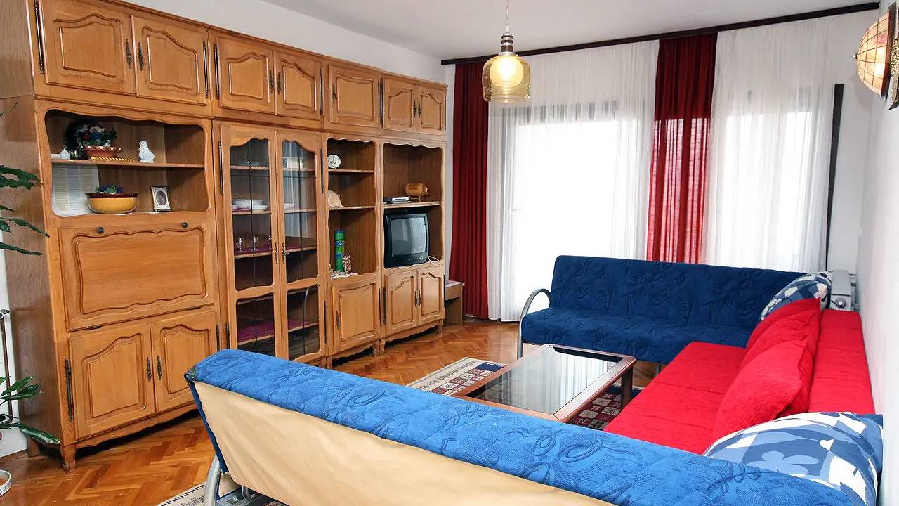 Cijeli apartman za odmor, Ferienwohnung für 9 Personen (95 m²) in Drvenik Gornja vala in Drvenik, Makarska Riviera