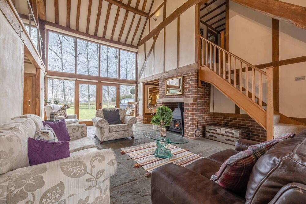 Casa vacanza a Dorney a partire da 866€ a notte
