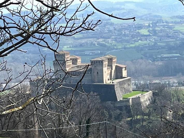 Chambre d’hôte pour 2 personnes, avec jardin et vue à Parme - 4