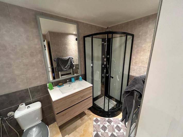 Location de vacances pour 10 personnes, avec vue et balcon à Viviers - 4