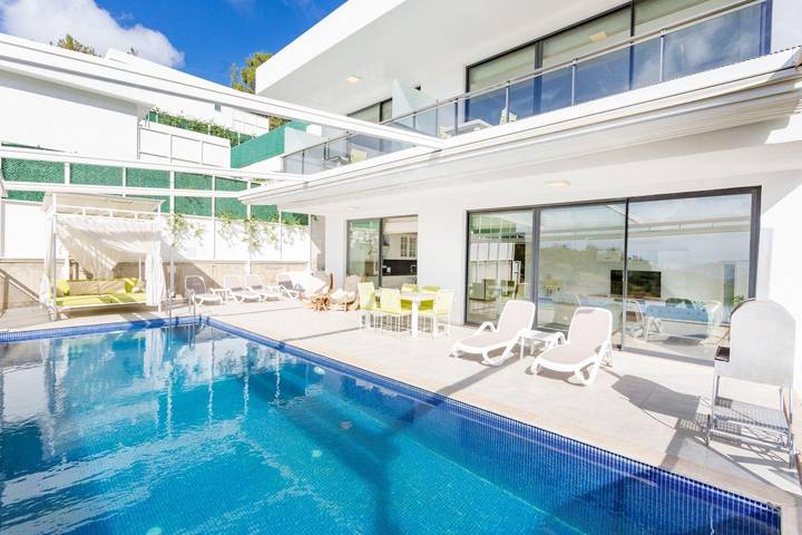 Ferienhaus für 4 Personen, mit Garten in der Türkei