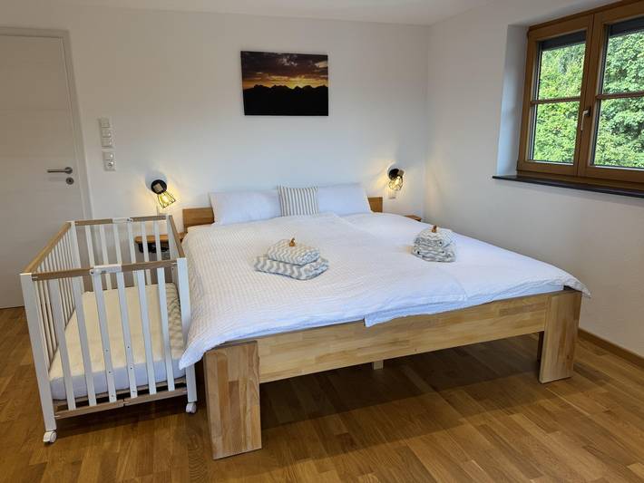 Ferienwohnung für 5 Personen, mit Balkon, kinderfreundlich in Burgberg im Allgäu - 3