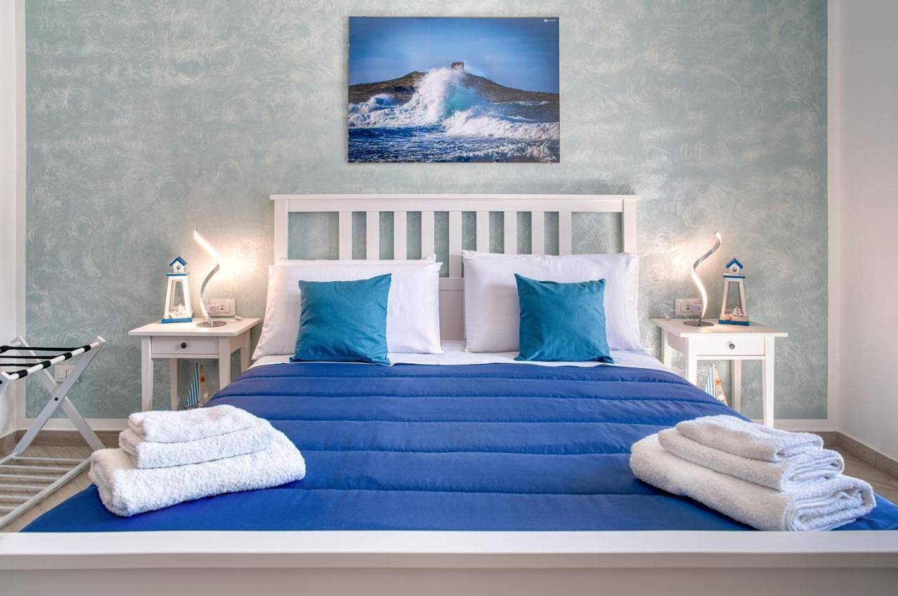 Vista Mare Rooms in Isola delle Femmine, Provincia di Palermo