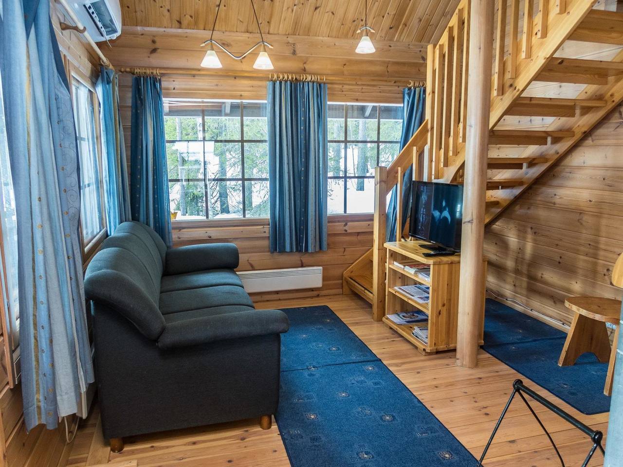 Mustikkaranta in Nordösterbotten